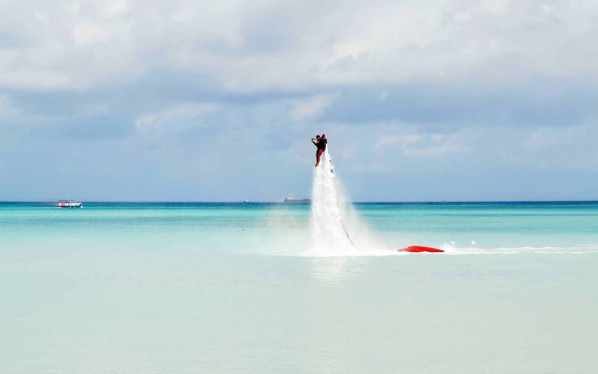 flyboard moto d acqua