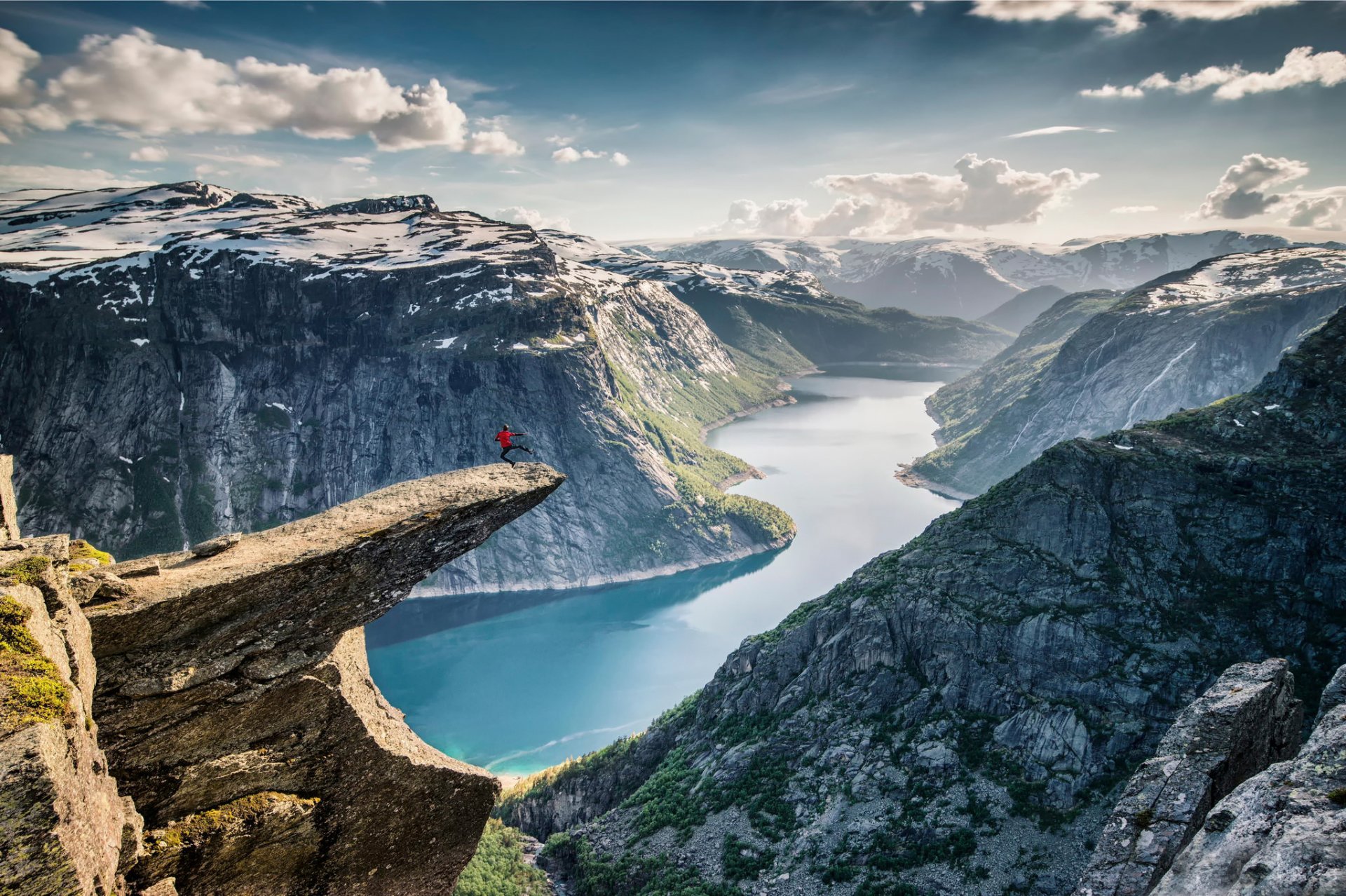 la norvège la langue de troll de kung-fu