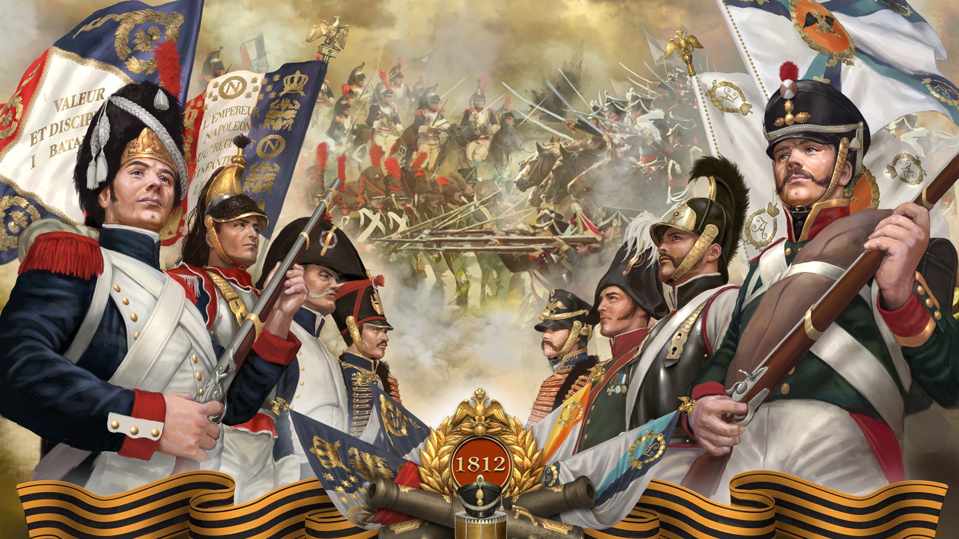 la guerre borodino 1812