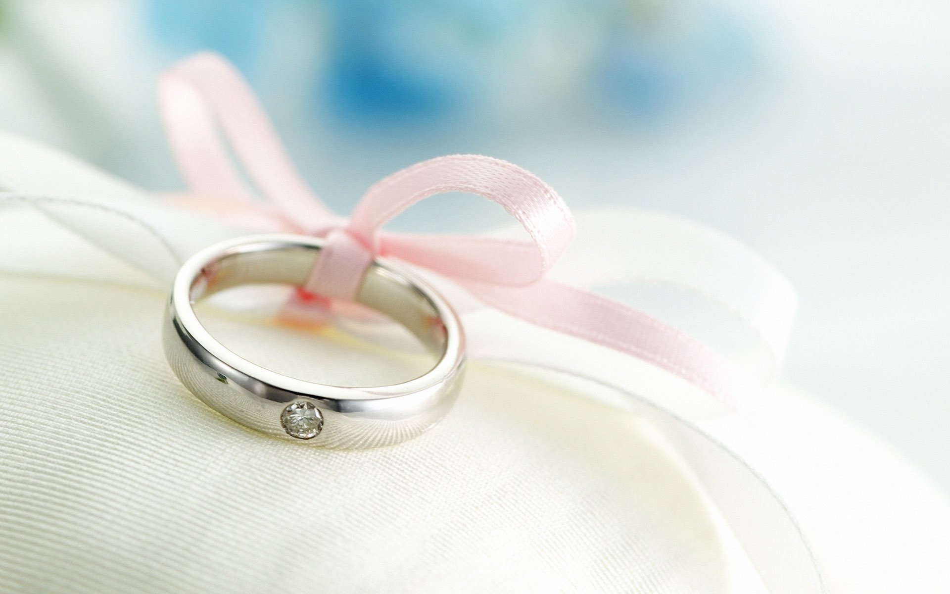 background wedding ring belt