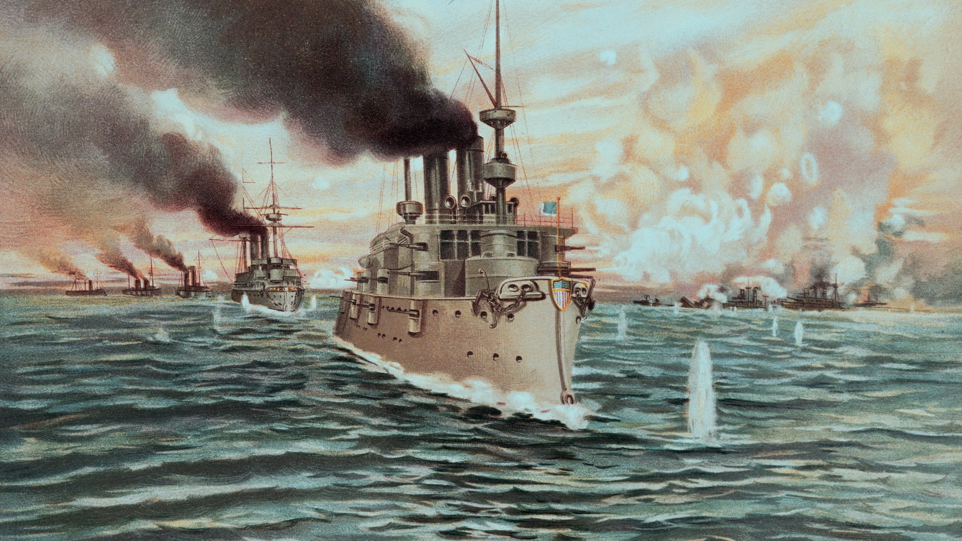 navy sea war