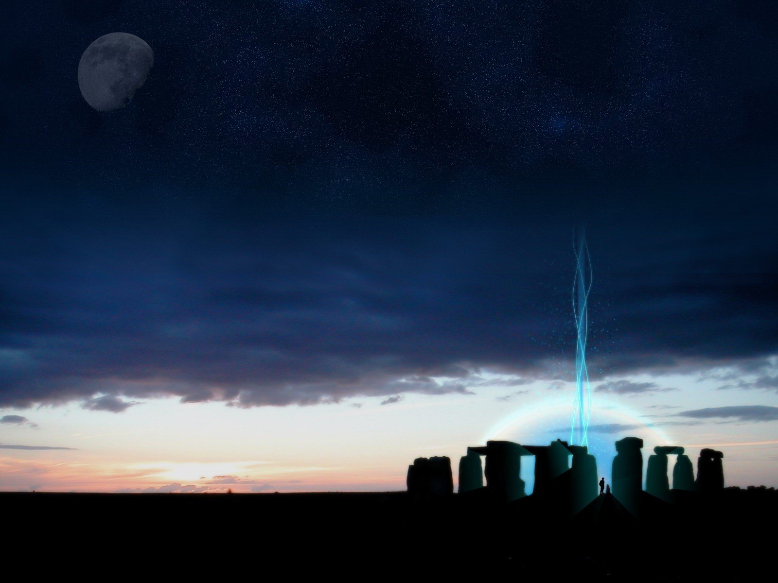 stonehenge energia sconosciuto