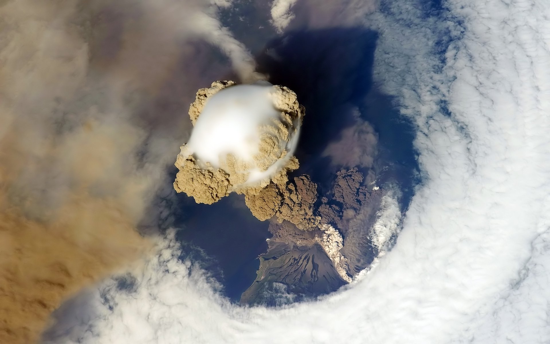 le volcan l énergie le souffle la puissance de