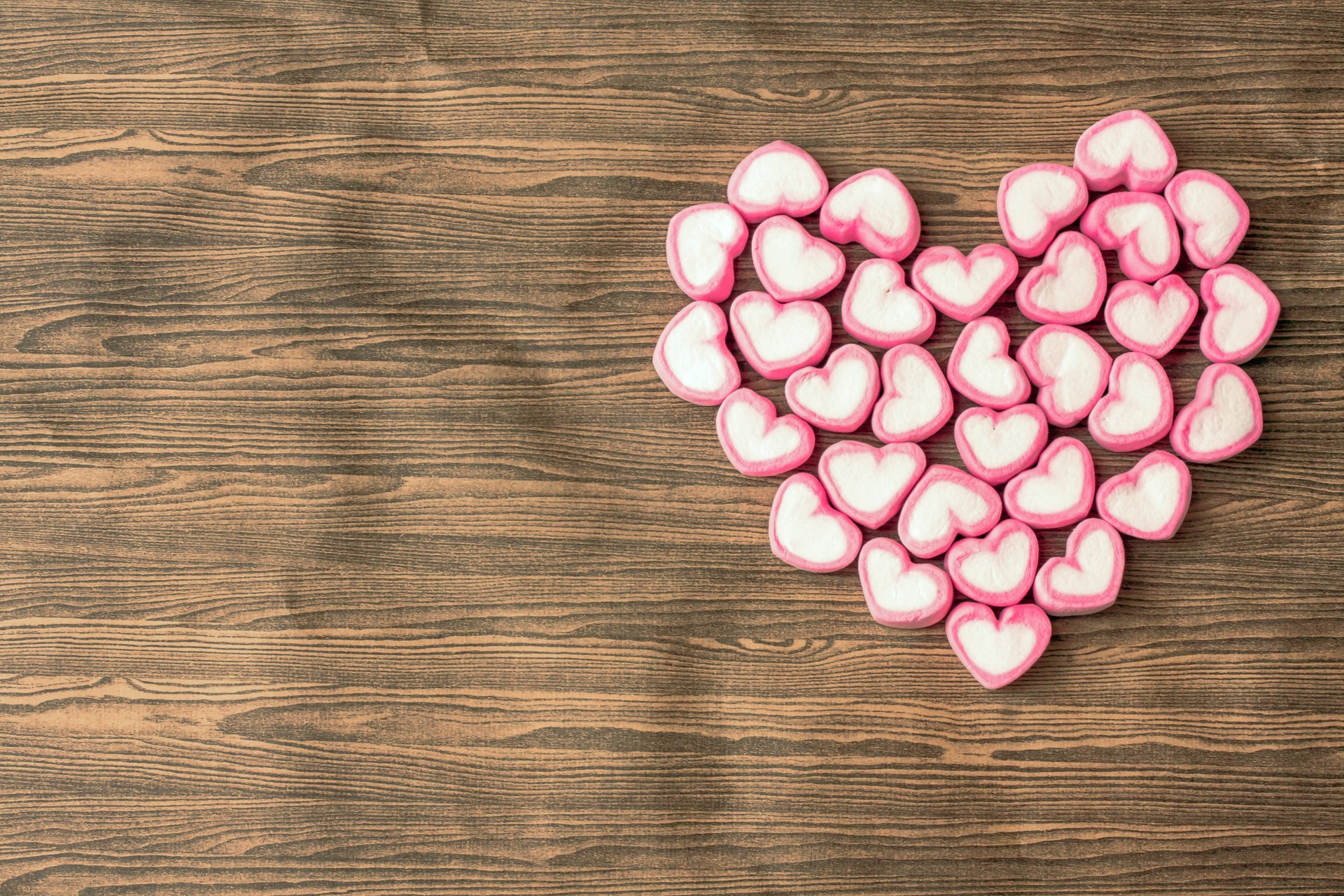 süßigkeiten liebe romantisch herz romantik süß marshmallow herzen