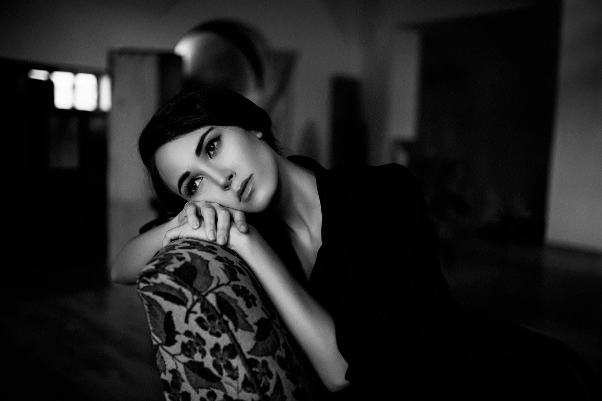 dominika smutek portret chb