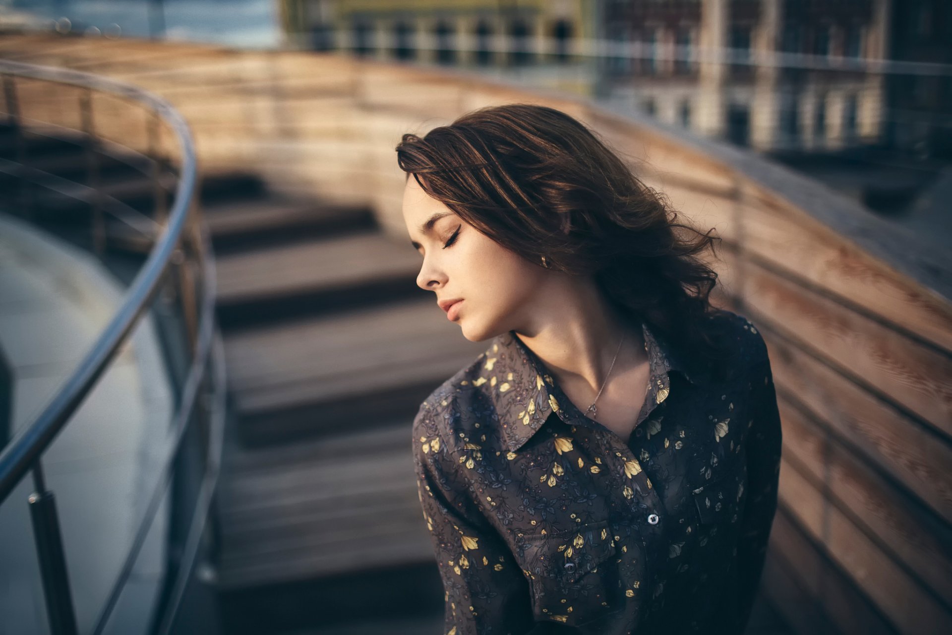 valeria smetanina lera miasto emocje rosja pavel smetanin