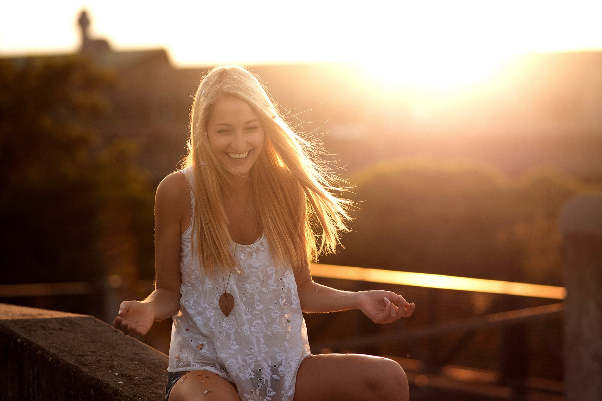 katrin laughter happine