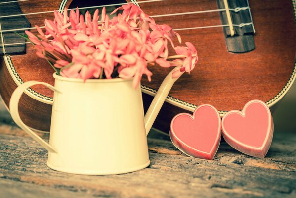Heartfelt and romantic songs with guitar