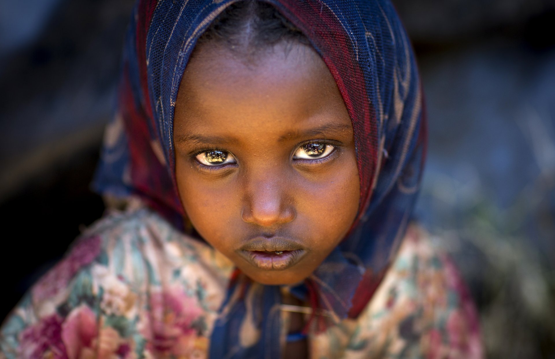 áfrica etiopía yabelo niña borana niño hombre planeta personas eric laforg fotografía