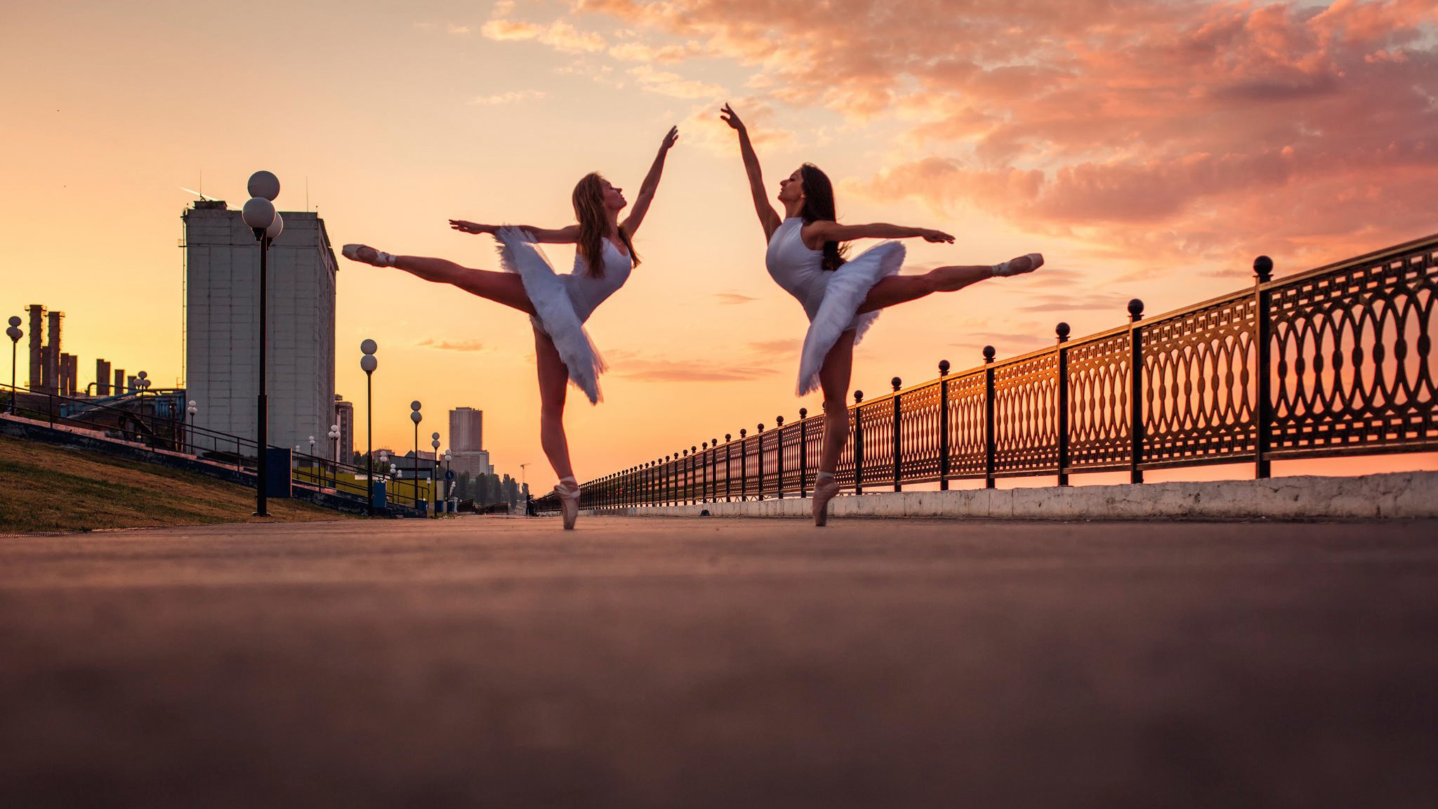 saratov argine ballerine danza