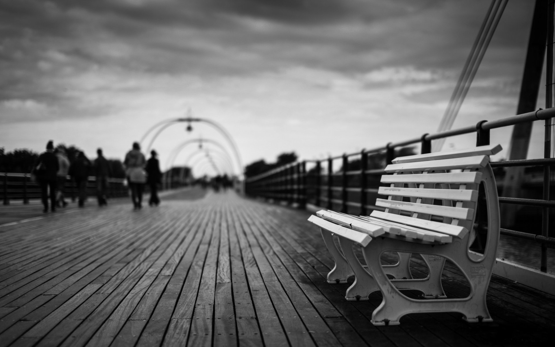 mood bench bench bench bench people man black and white background wallpaper widescreen fullscreen widescreen widescreen