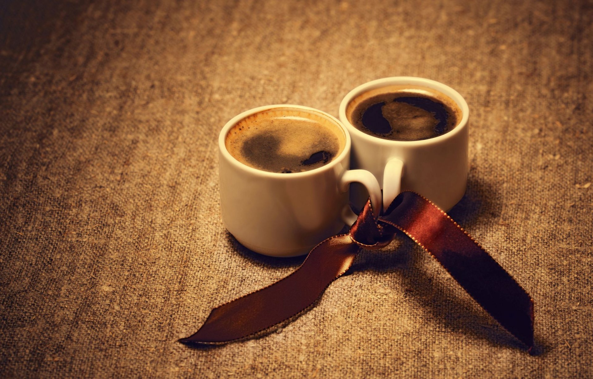 mood cups cup mugs mug tea coffee drink the pair belt ribbon background wallpaper widescreen full screen hd wallpapers fullscreen