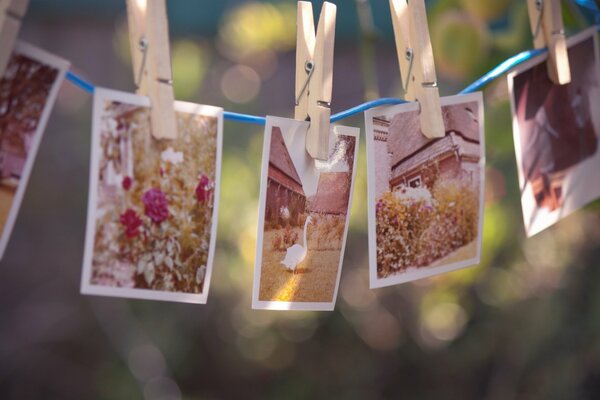 Mostra foto dal villaggio di amanti della fotografia