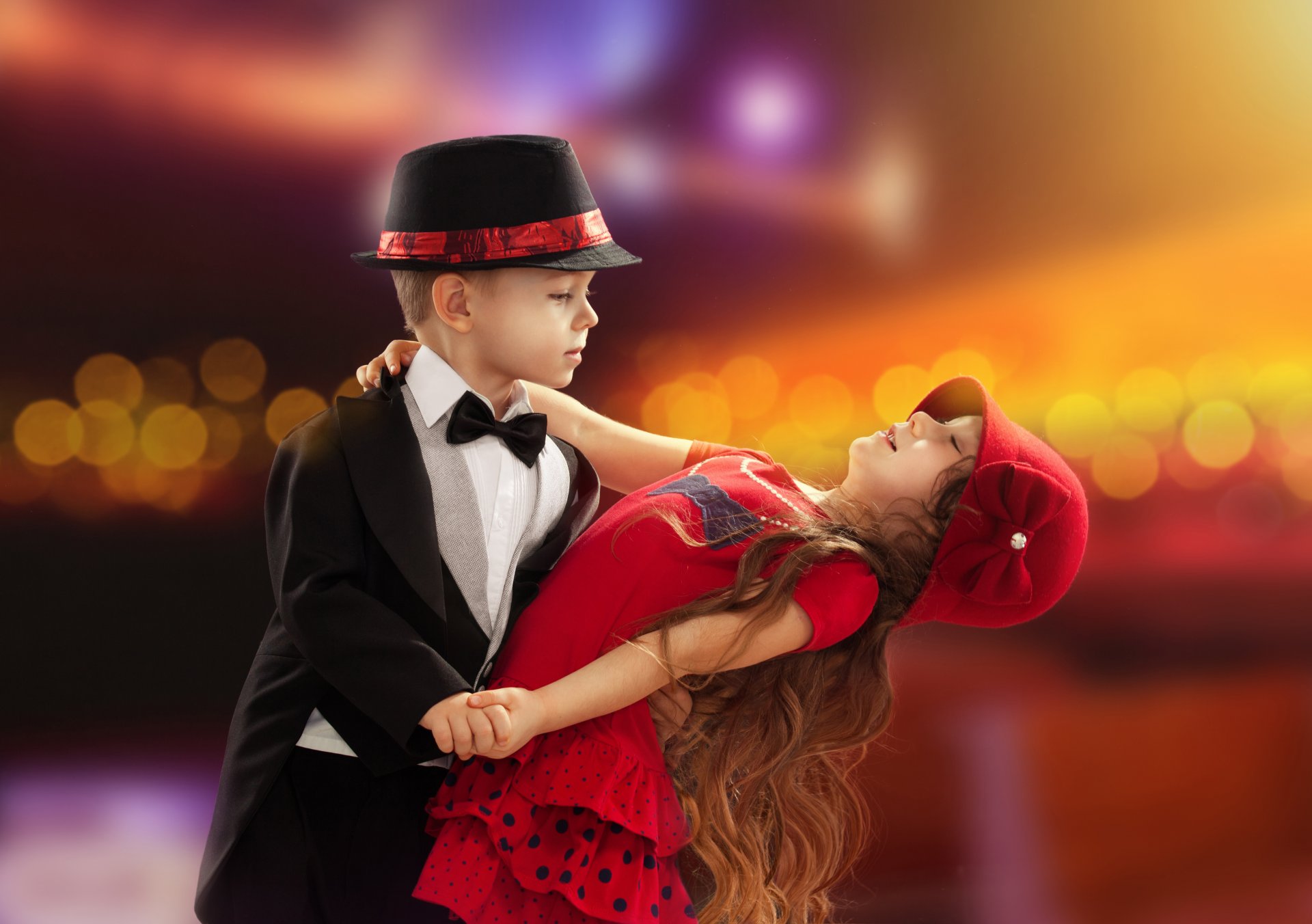 amore ragazzo ragazza bambino romanzi rosa infanzia danza san valentino coppia romanticismo