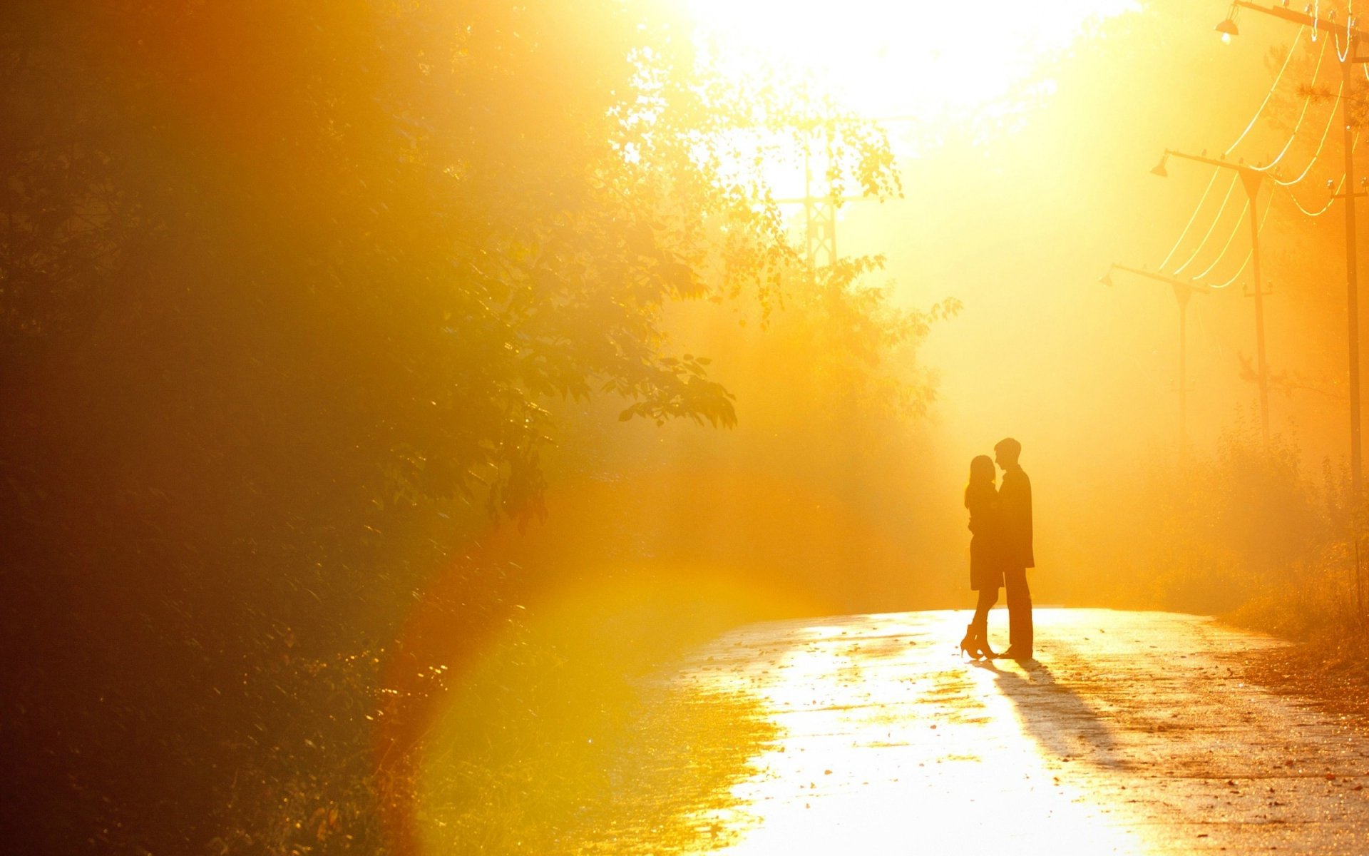 estados de ánimo chica novio hombre mujer sentimientos pareja pareja amor árboles sol fondo fondo de pantalla pantalla ancha pantalla completa pantalla ancha