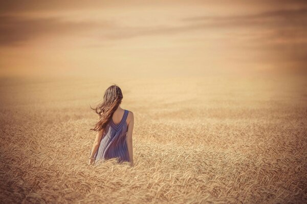 Ah, ese campo amarillo de amor y frustración