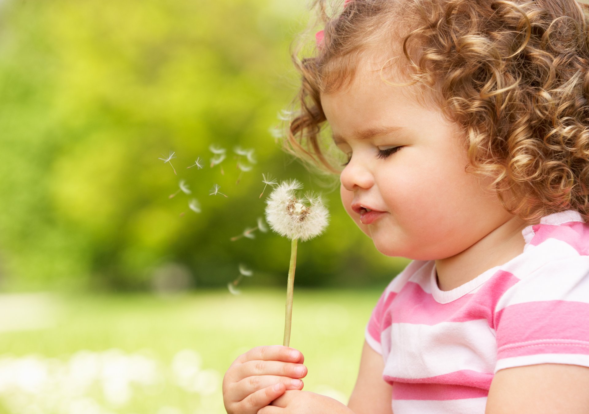 girl child happiness flower mode joy spring little girl cute beautiful children flowers spring