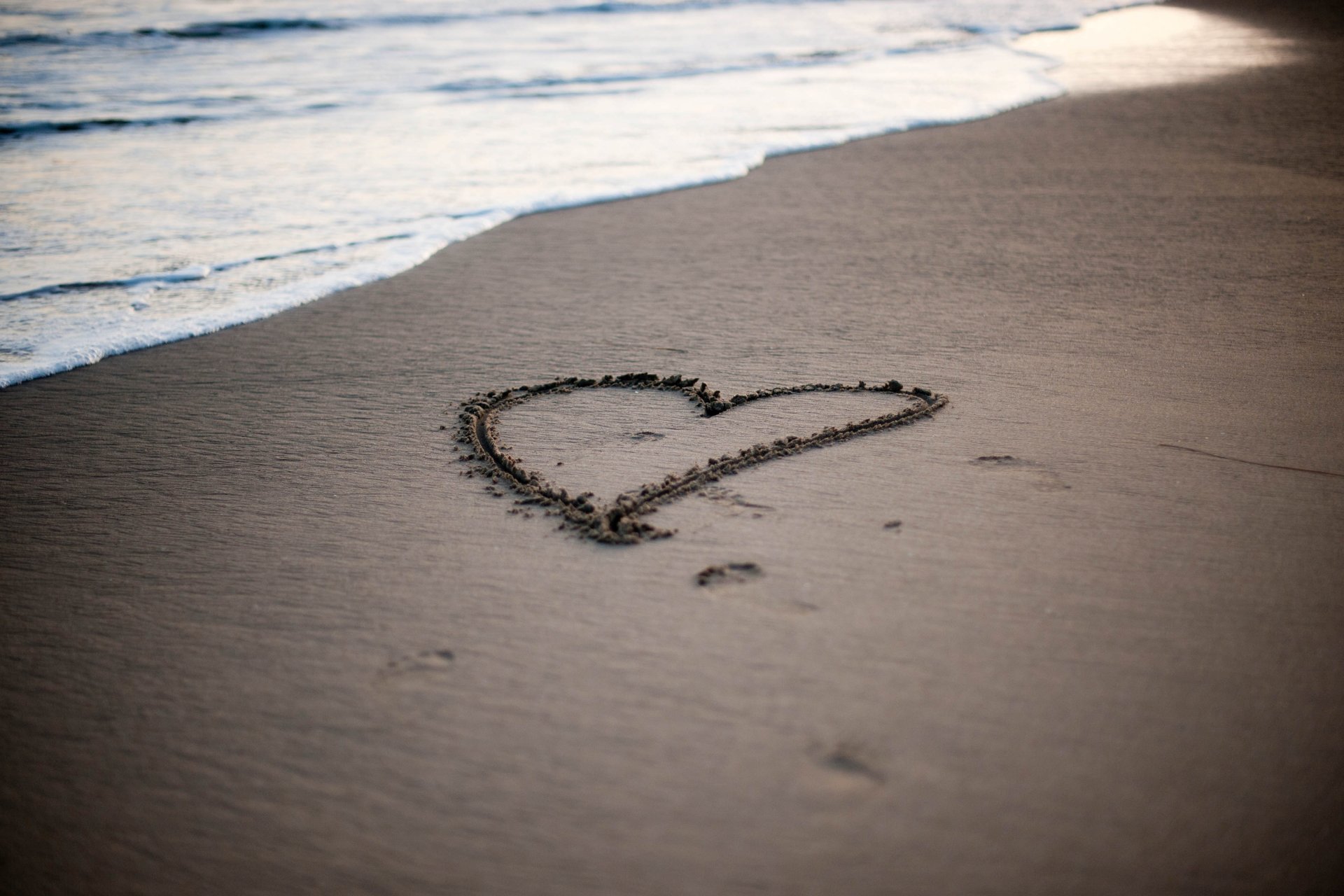 estado de ánimo playa mar agua onda olas arena corazón corazón amor fondo papel pintado pantalla ancha pantalla completa pantalla ancha pantalla ancha