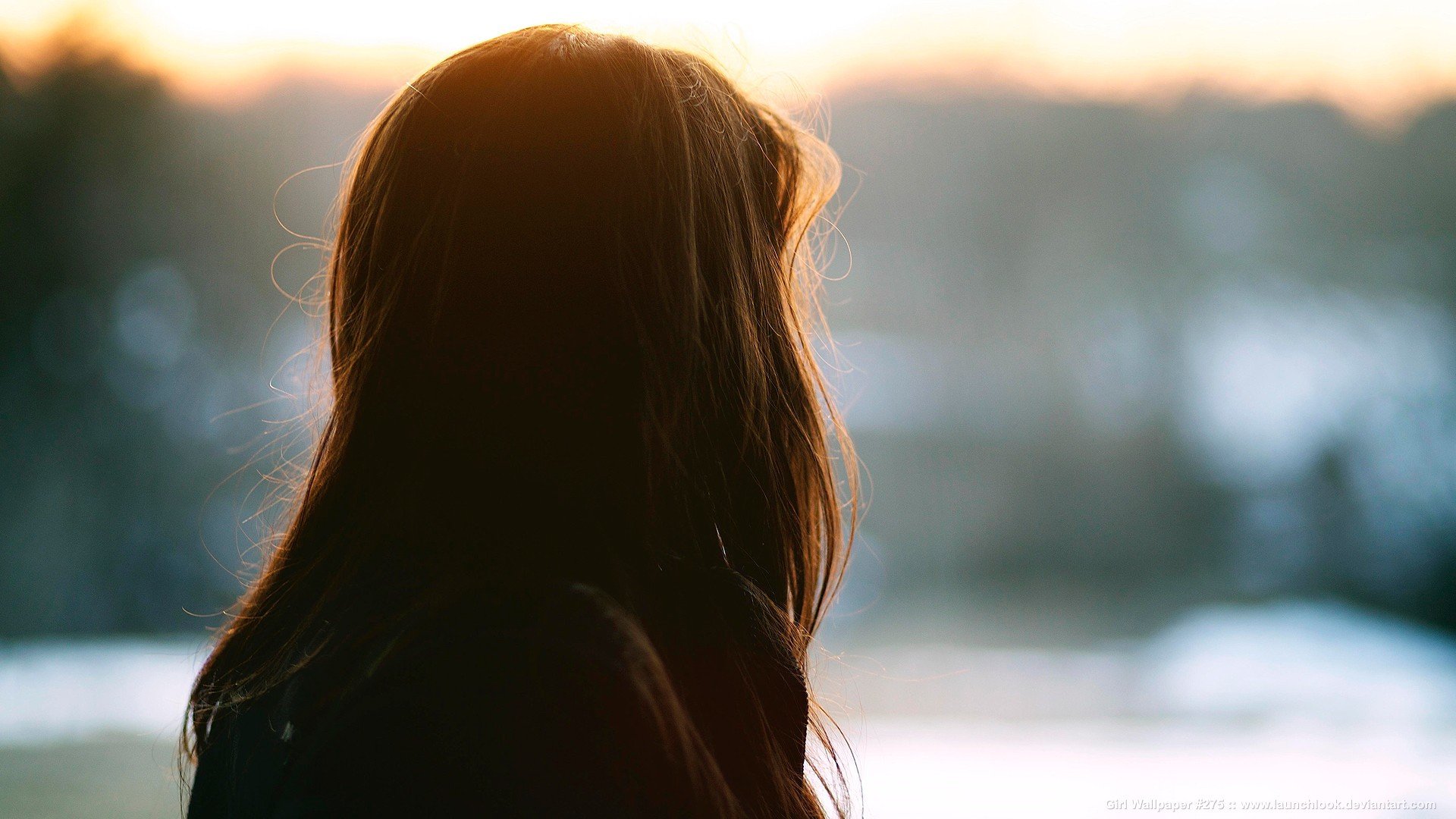 stimmung mädchen haare brünette natur sonne hintergrund tapete