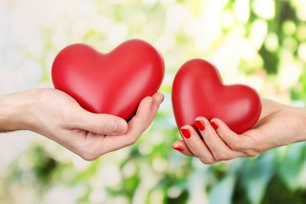 Día de San Valentín - amor