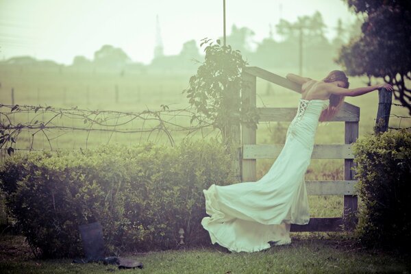 La sposa in fuga. Non mi sposerò