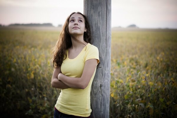 Arrière-plan portrait de fille idées