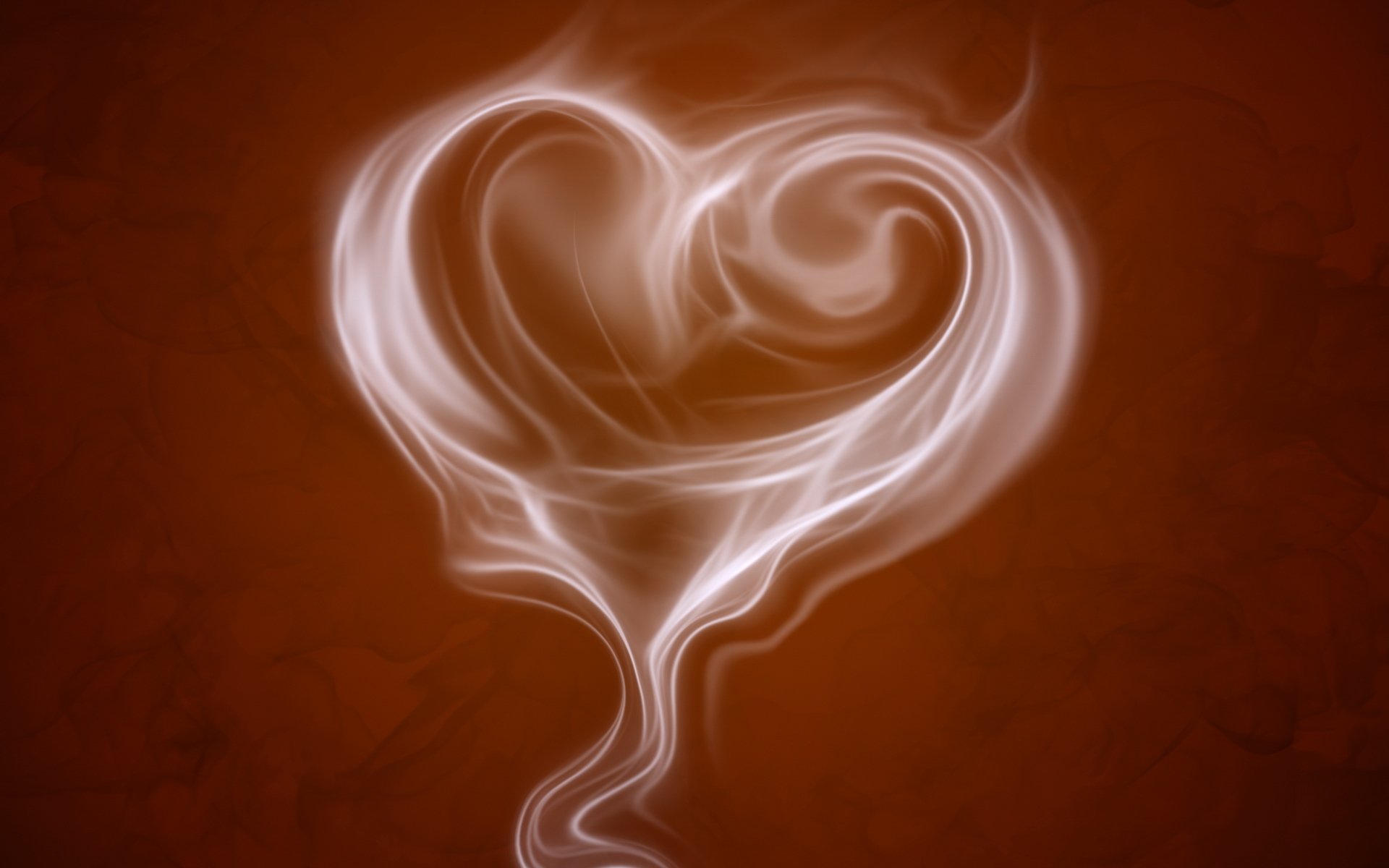 mood coffee aroma coffee aroma brown background heart heart