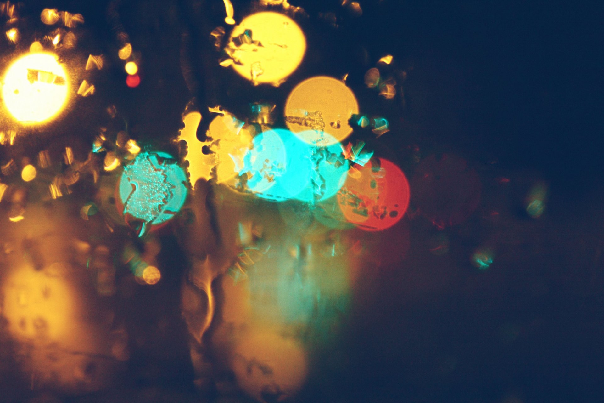 umore varie bokeh