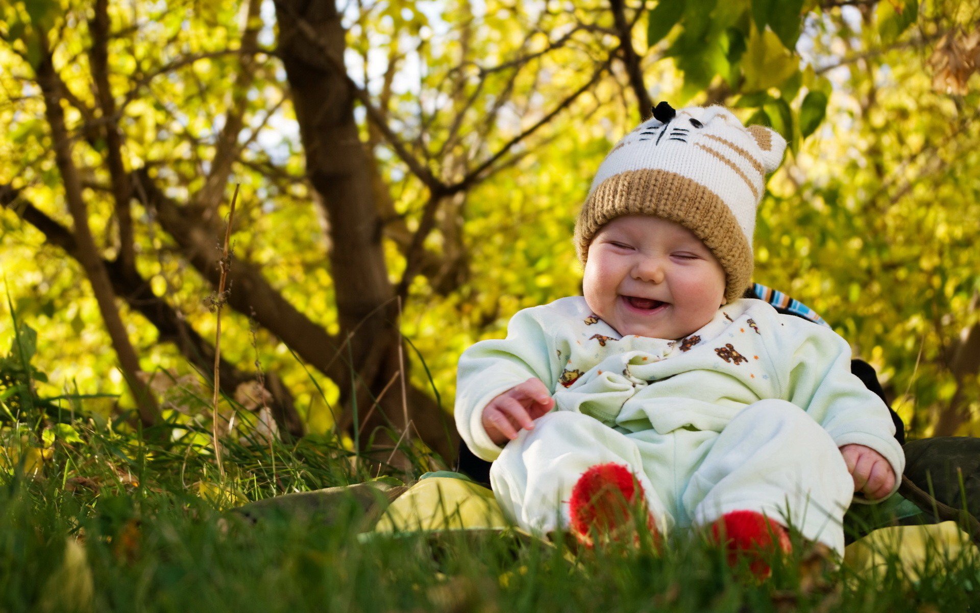 humeurs enfants enfant nature