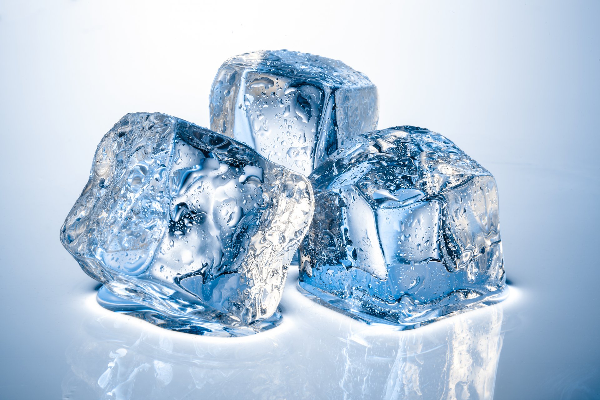 ice cubes 3d