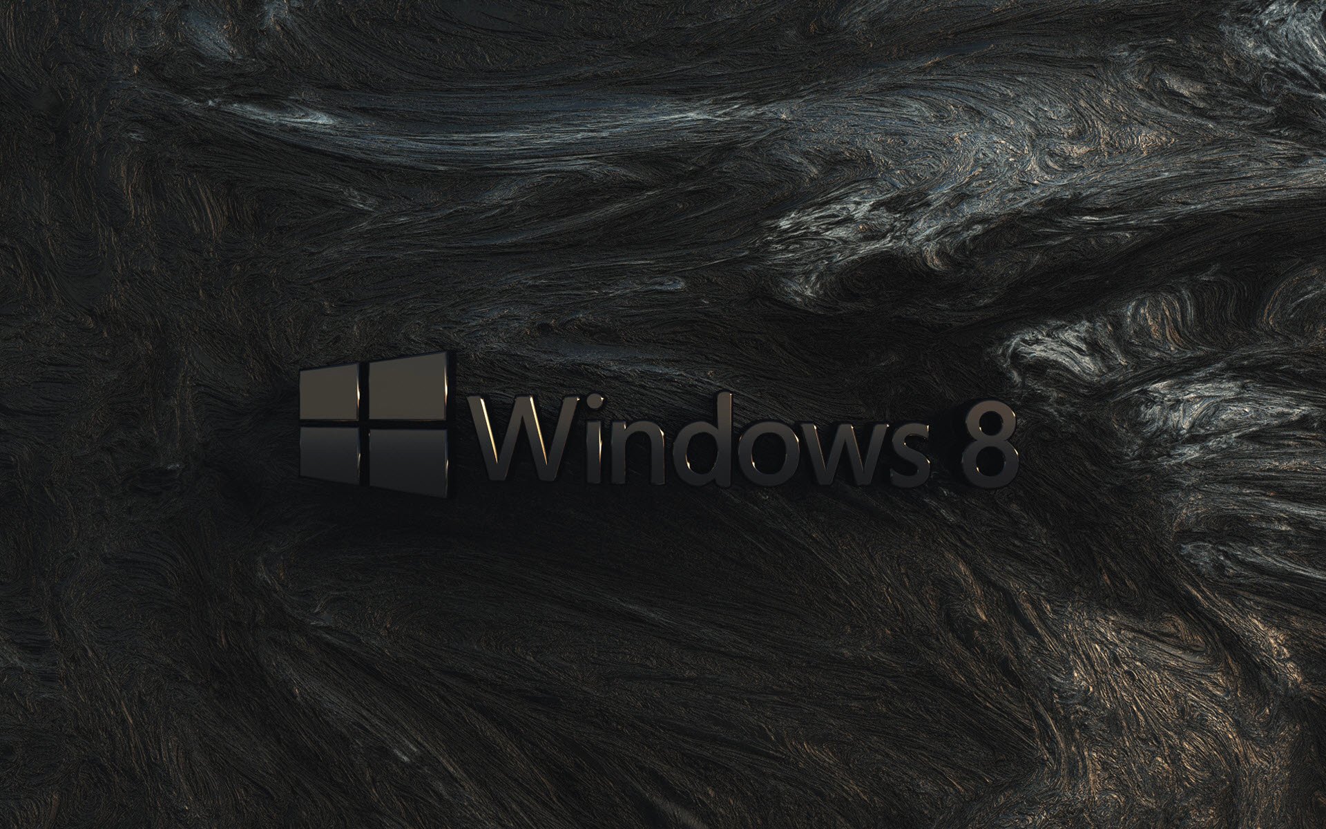 windows computer operating system emblem logo rock wall texture