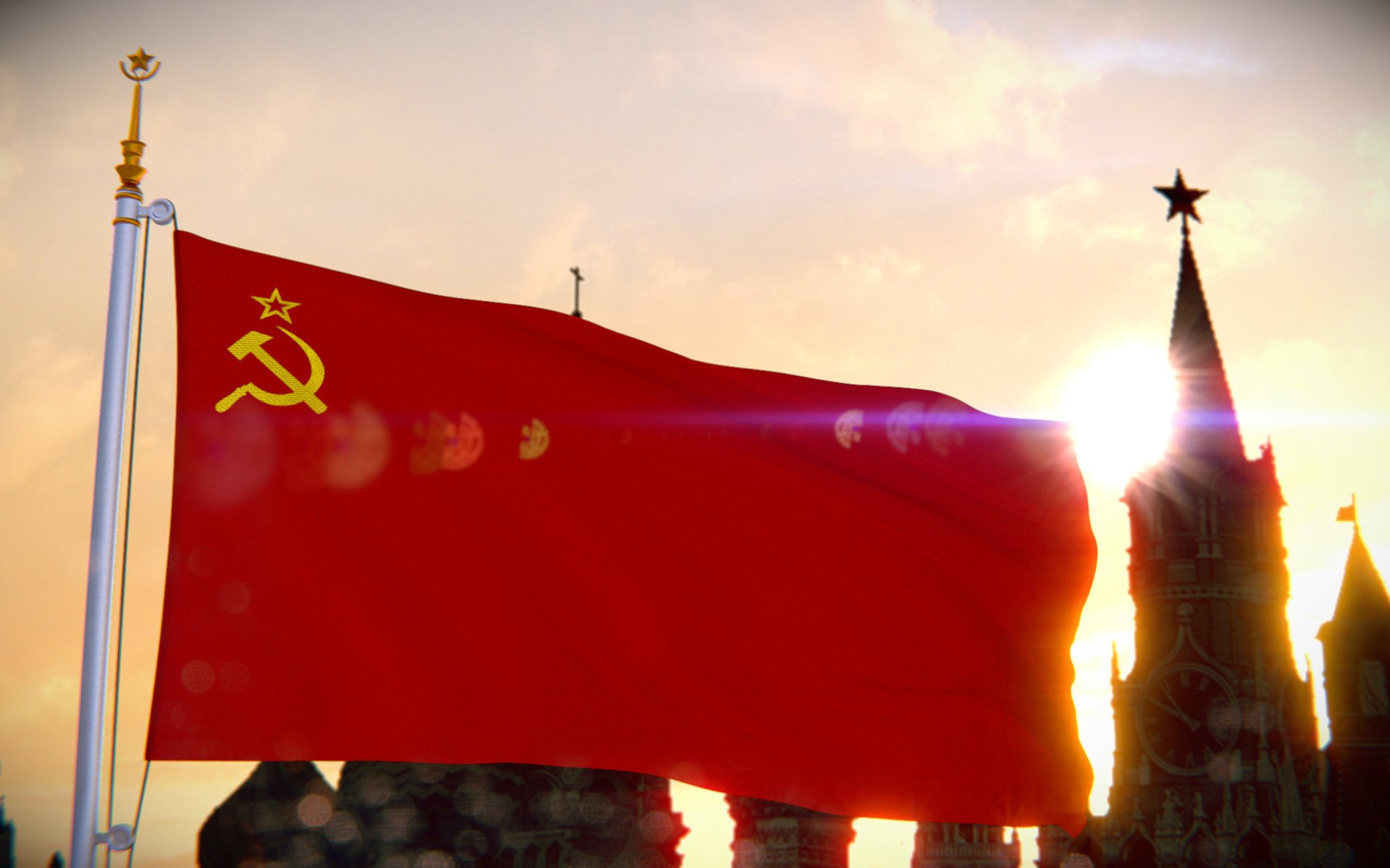 moscou l avenir le socialisme le communisme le mouvement l essence du temps le rouge le kremlin le carillon drapeau bannière de l urss 2.0 rouge vietnam