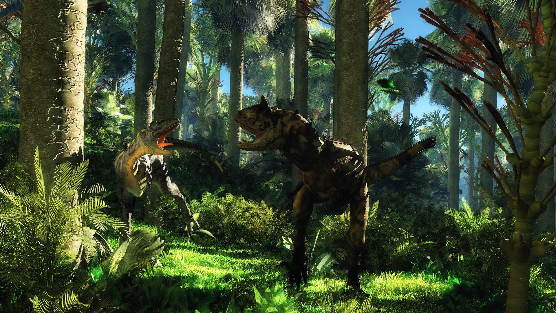 cretaceous age disagreement dinosaurs dispute jungle