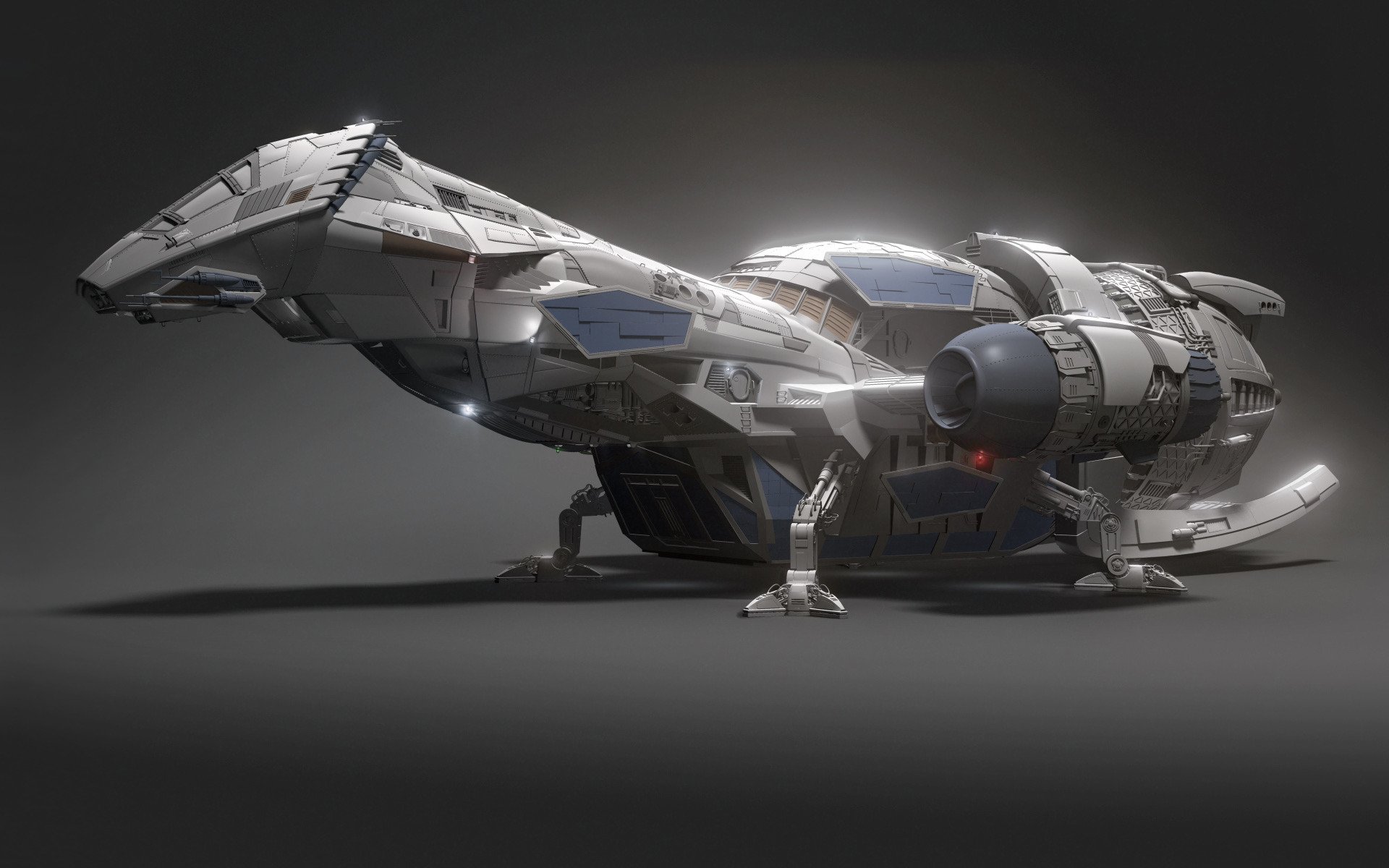 firefly serenity serenity ship model