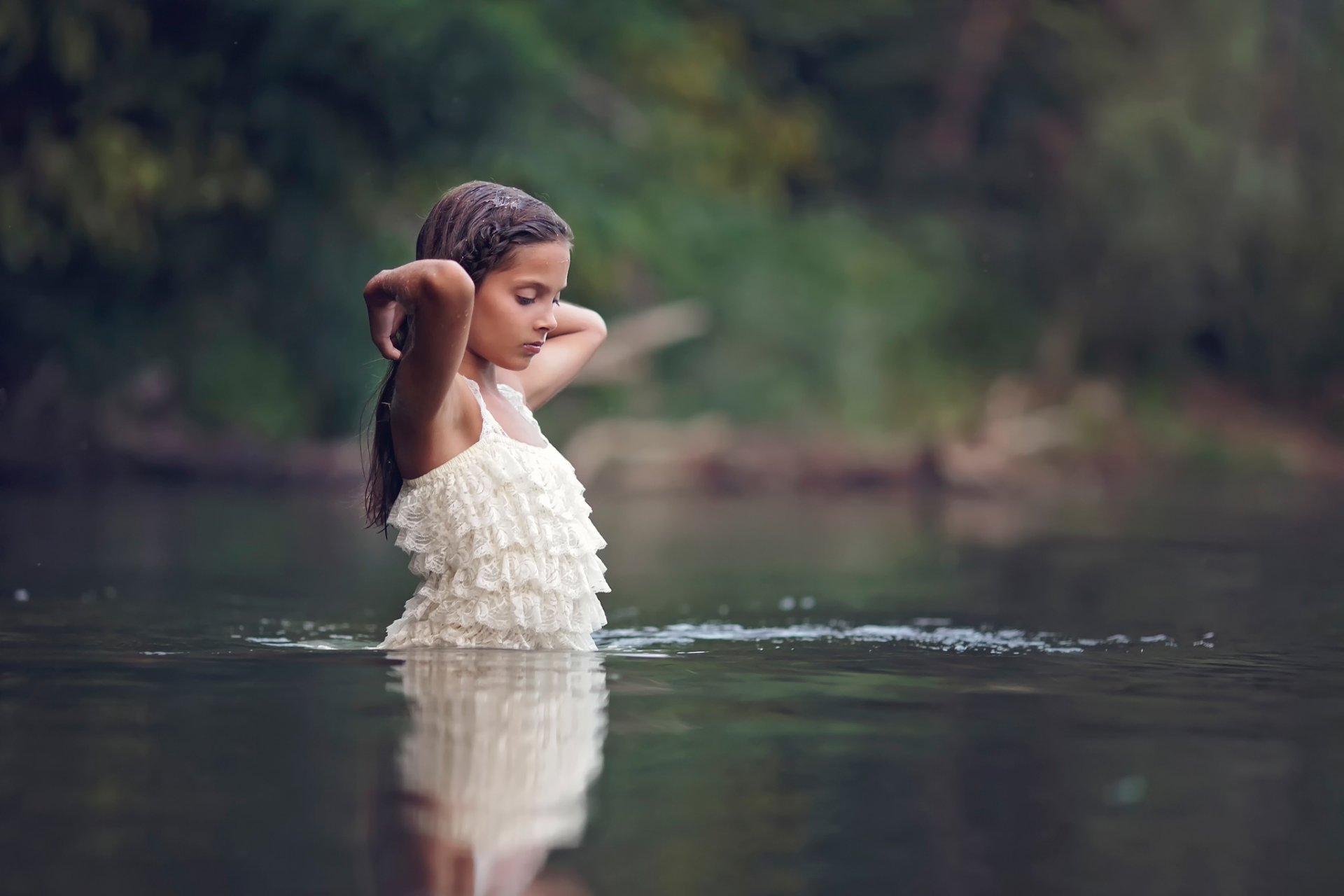 la jeune fille dans l eau veselin alexandrov