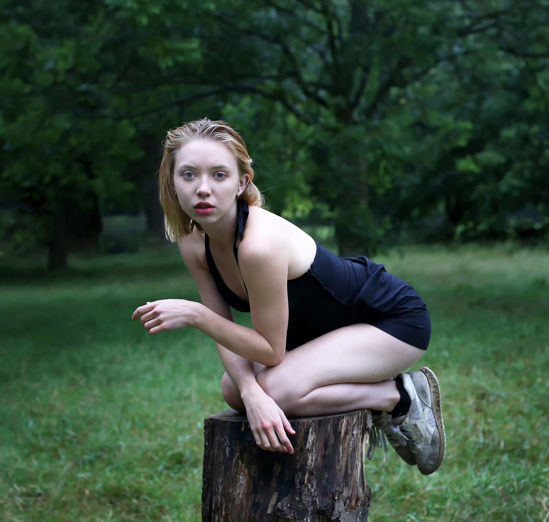 lovely helen feet shoes stump rain