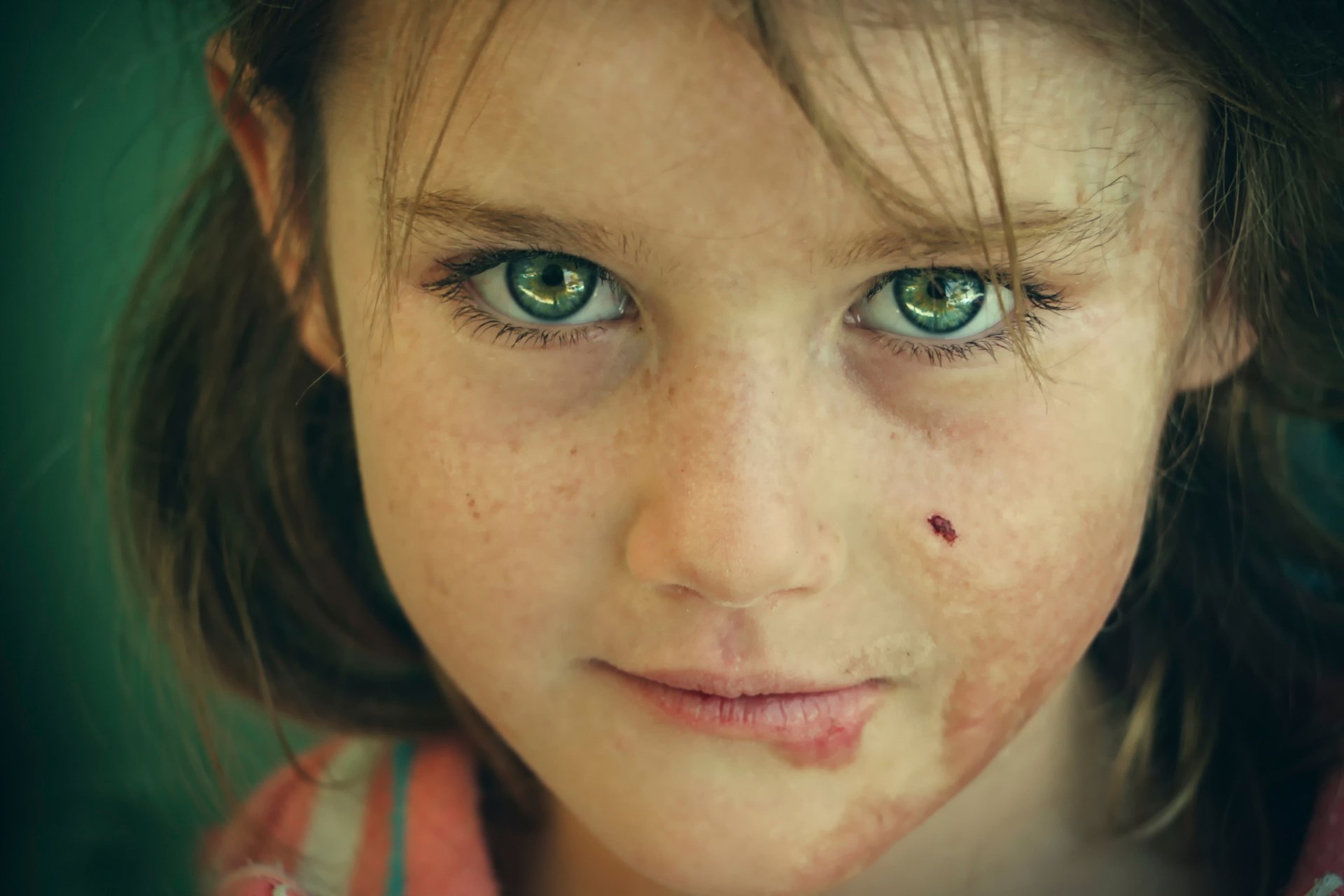 estos ojos retrato mirada refugiado refugiado sirio no guerra fotógrafo ranj yusif