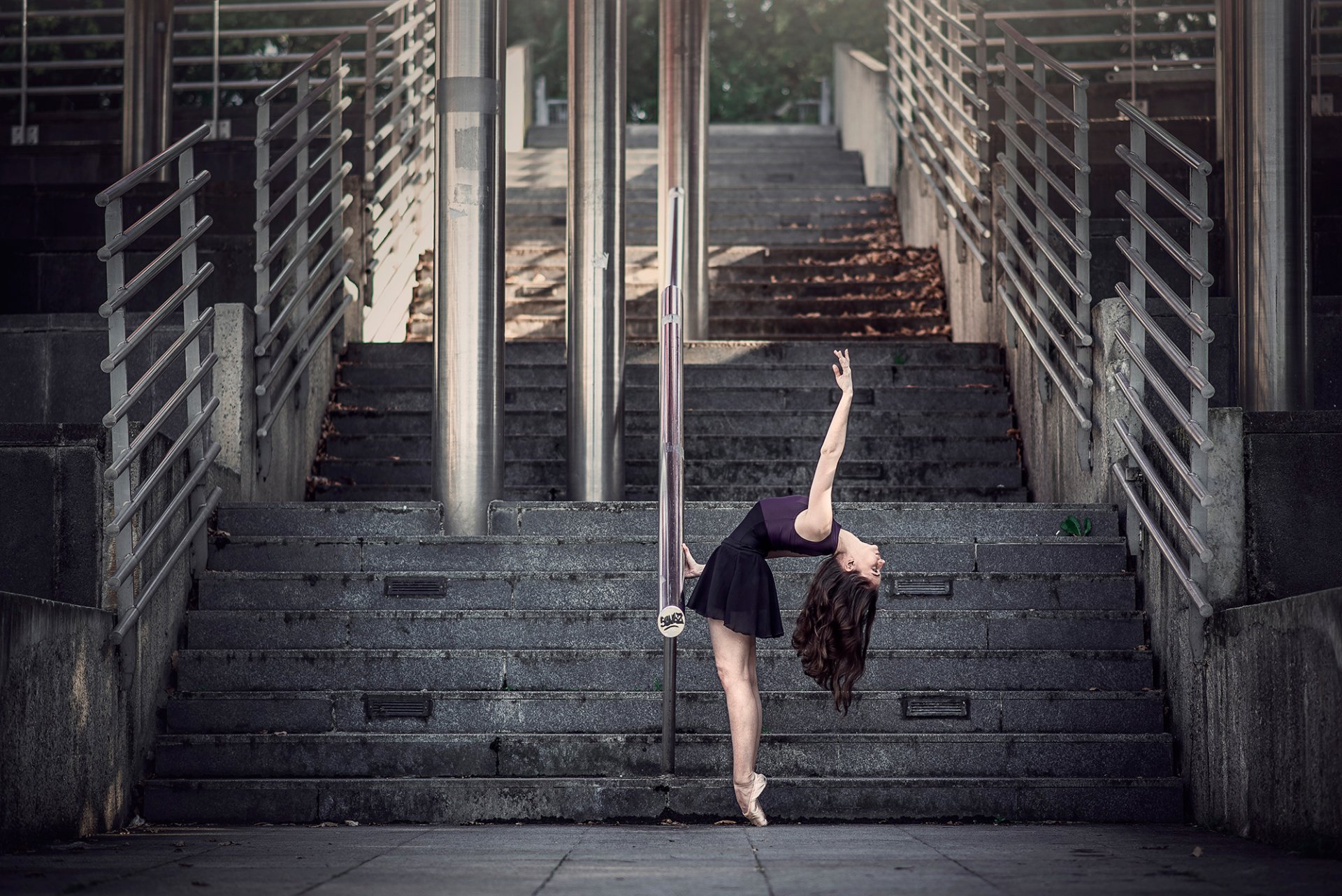 malory de lenclos ballerina grazia città pointe