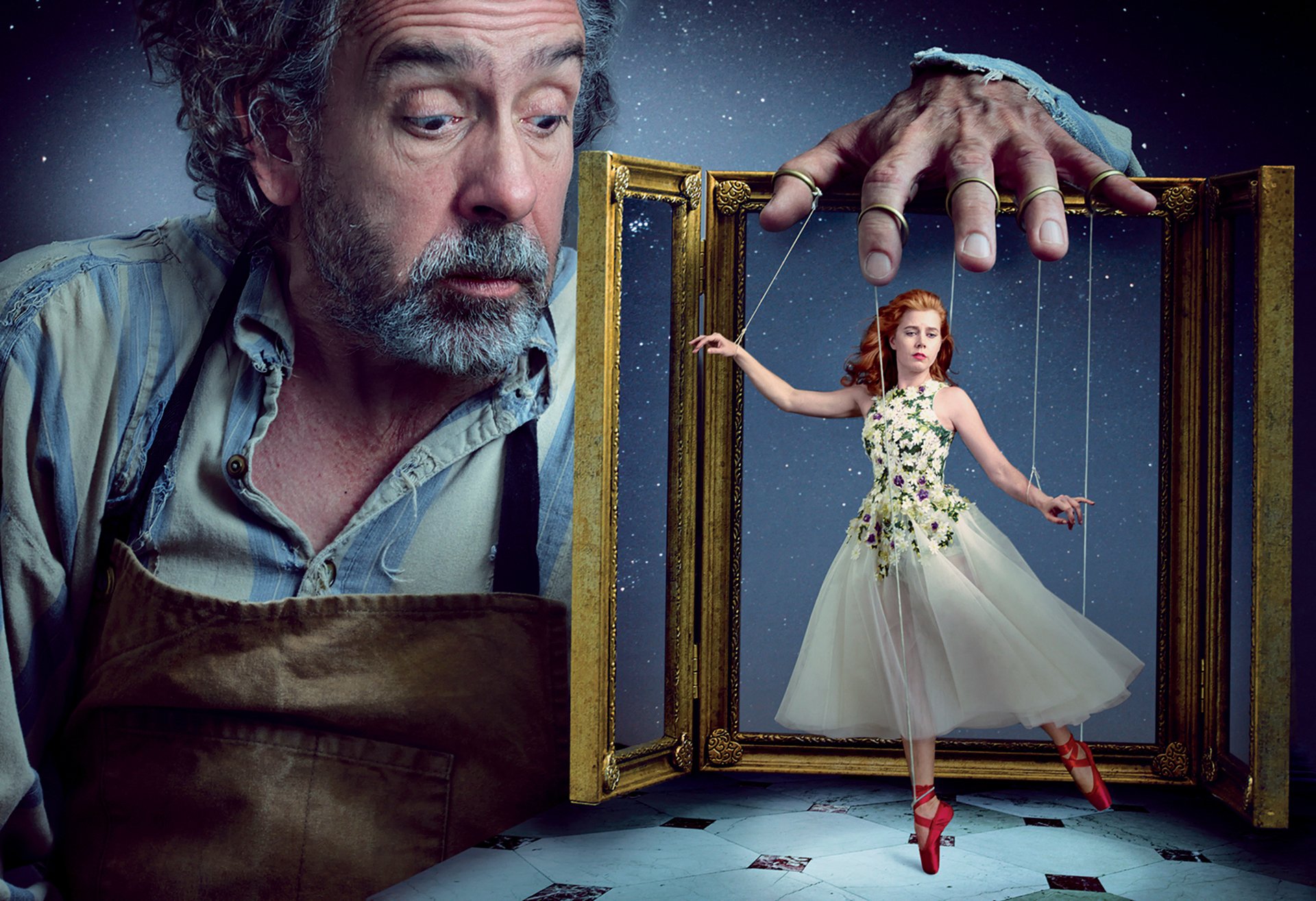 amy adams marioneta moda septiembre 2014