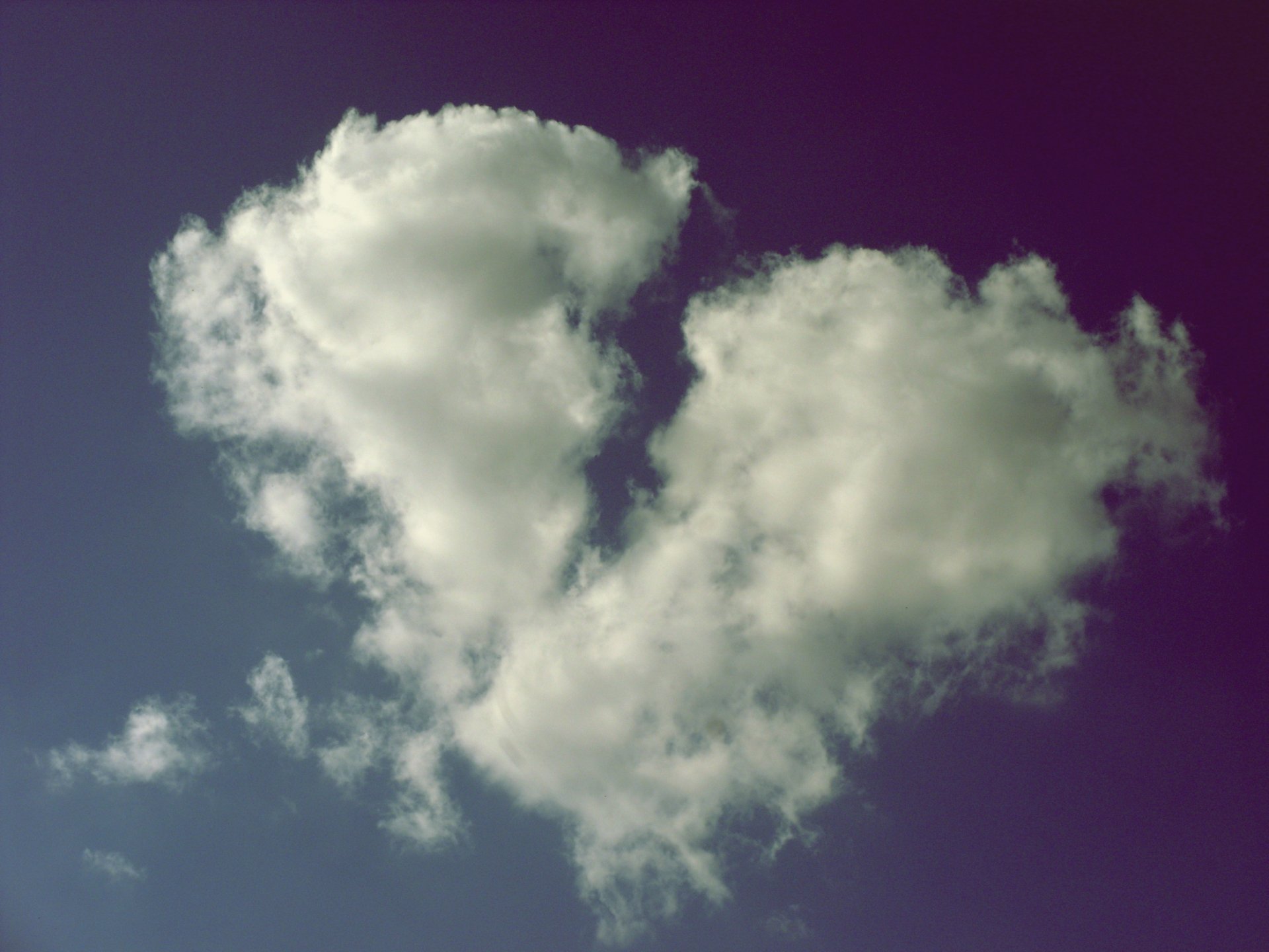 mood sky cloud clouds heart broken heart broken love