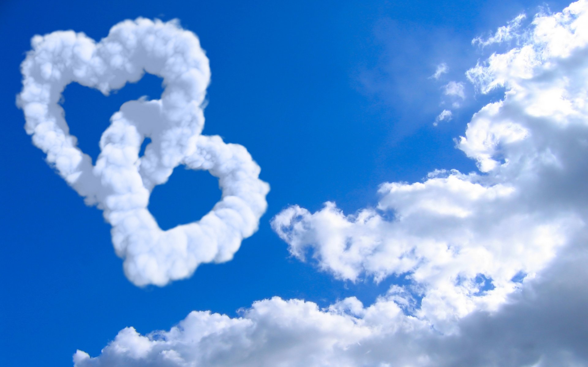 mood moods clouds cloud heart hearts hearts hearts sky landscapes creative