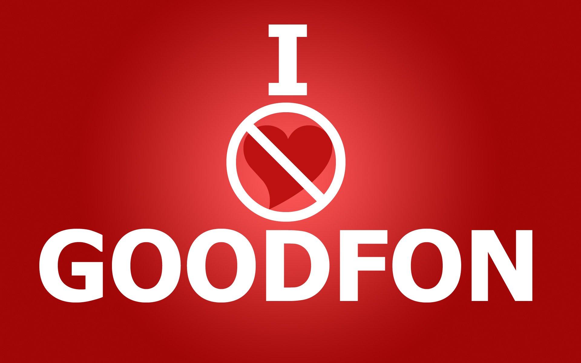 that you do not like online goodfon?