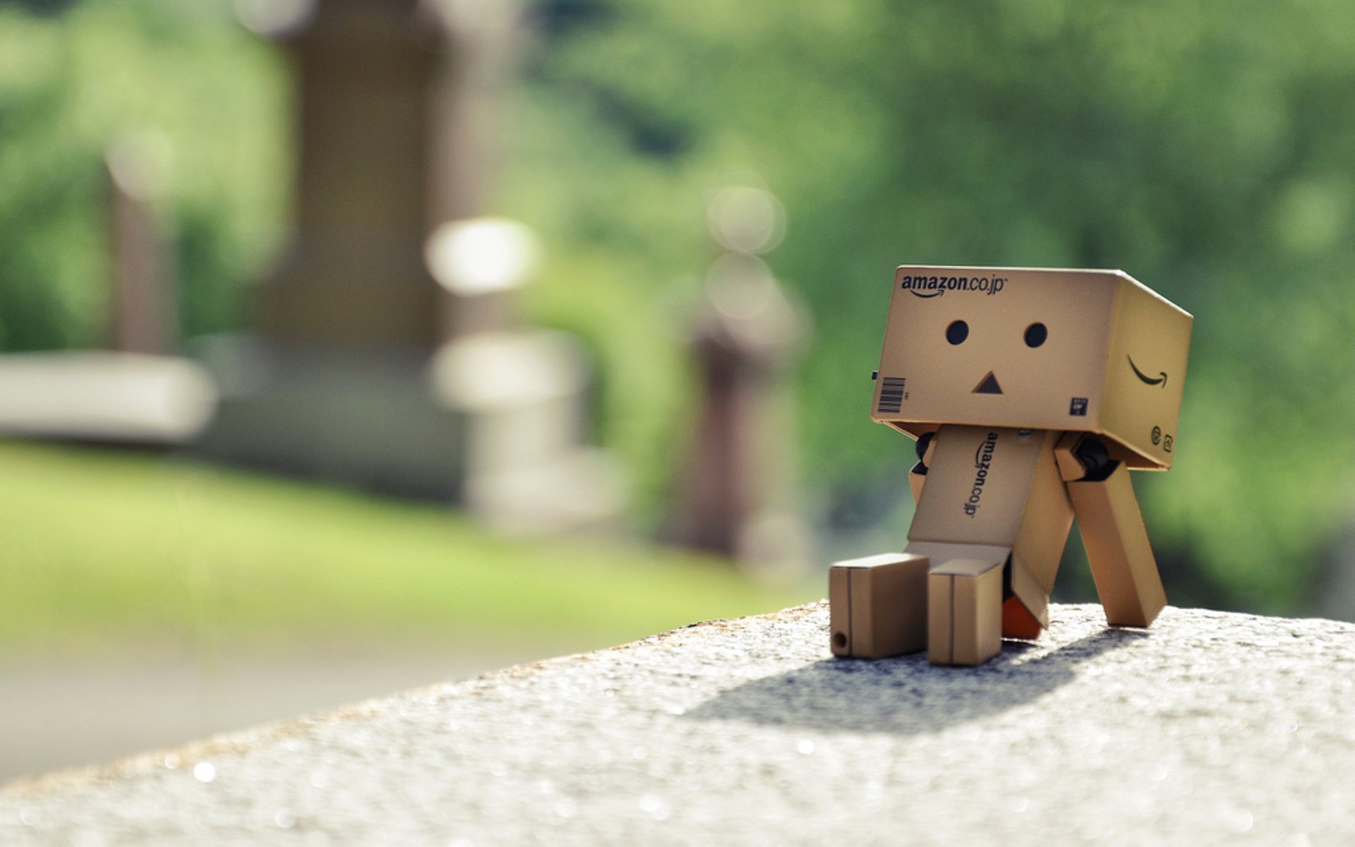 danbo коробочка коробка