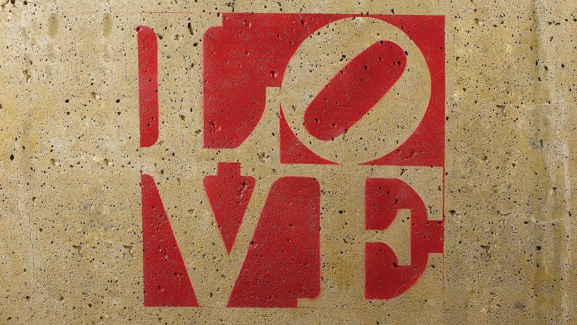 love inscription letters letter word textures wall