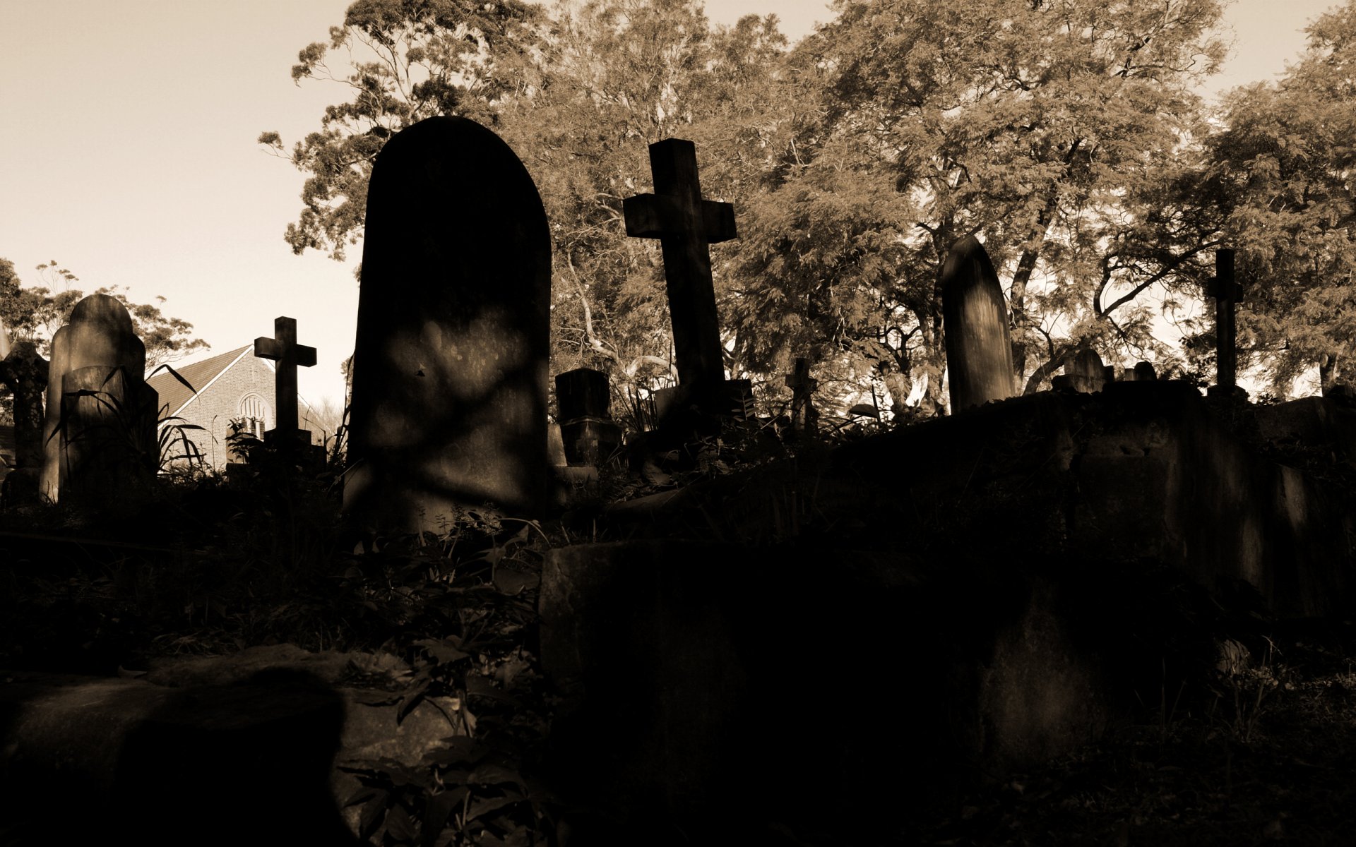 adness darkness death cemetery sadness crosses tombstone gloomy melancholy