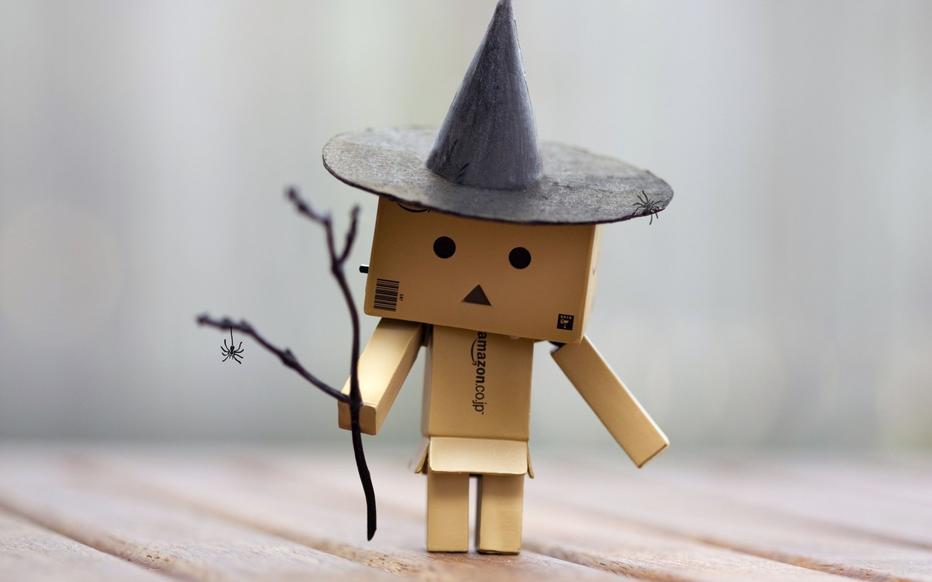 danbo scatola mago