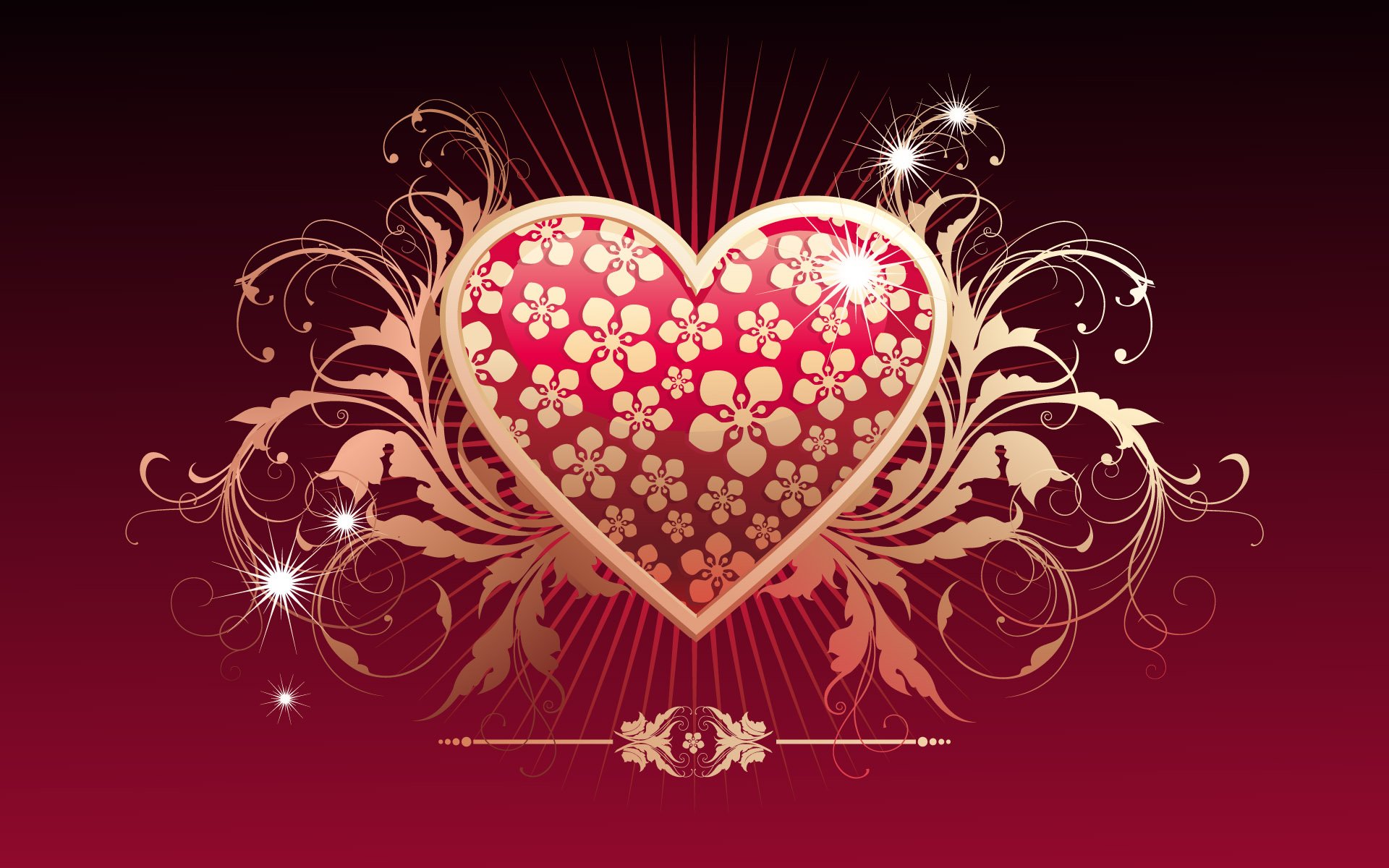 heart vector love