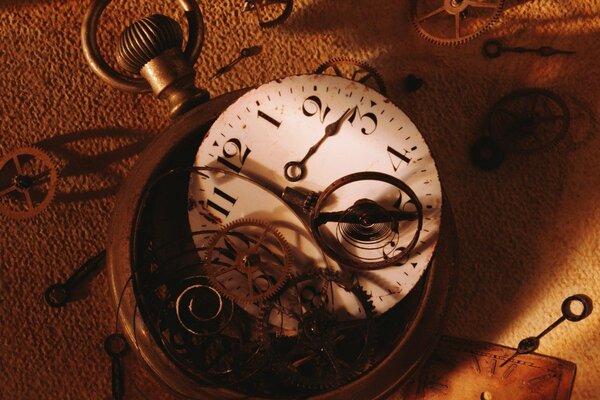 Immagine tempo orologio Gear