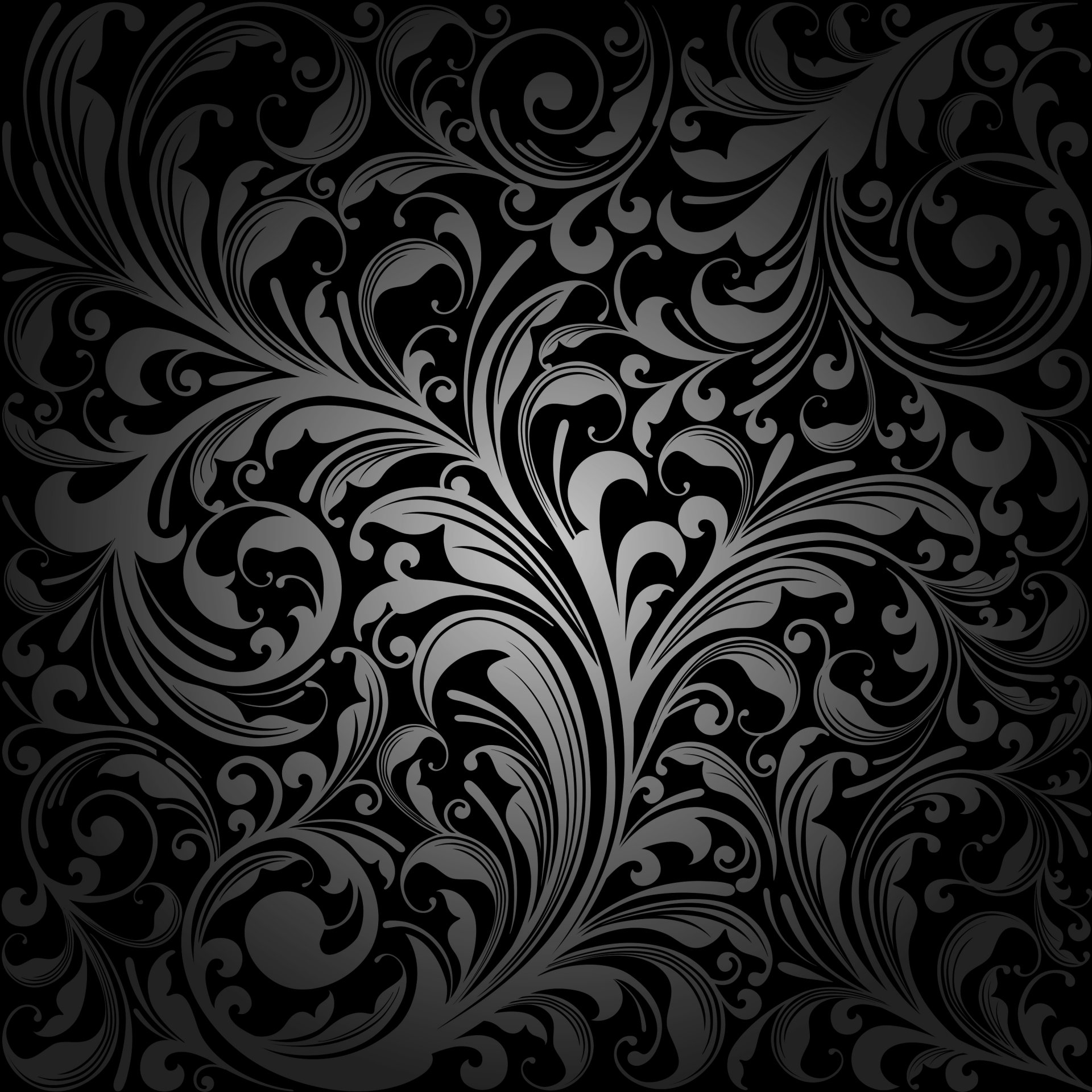 black dark vintage model gradient vector textures background vintage retro pattern ornament