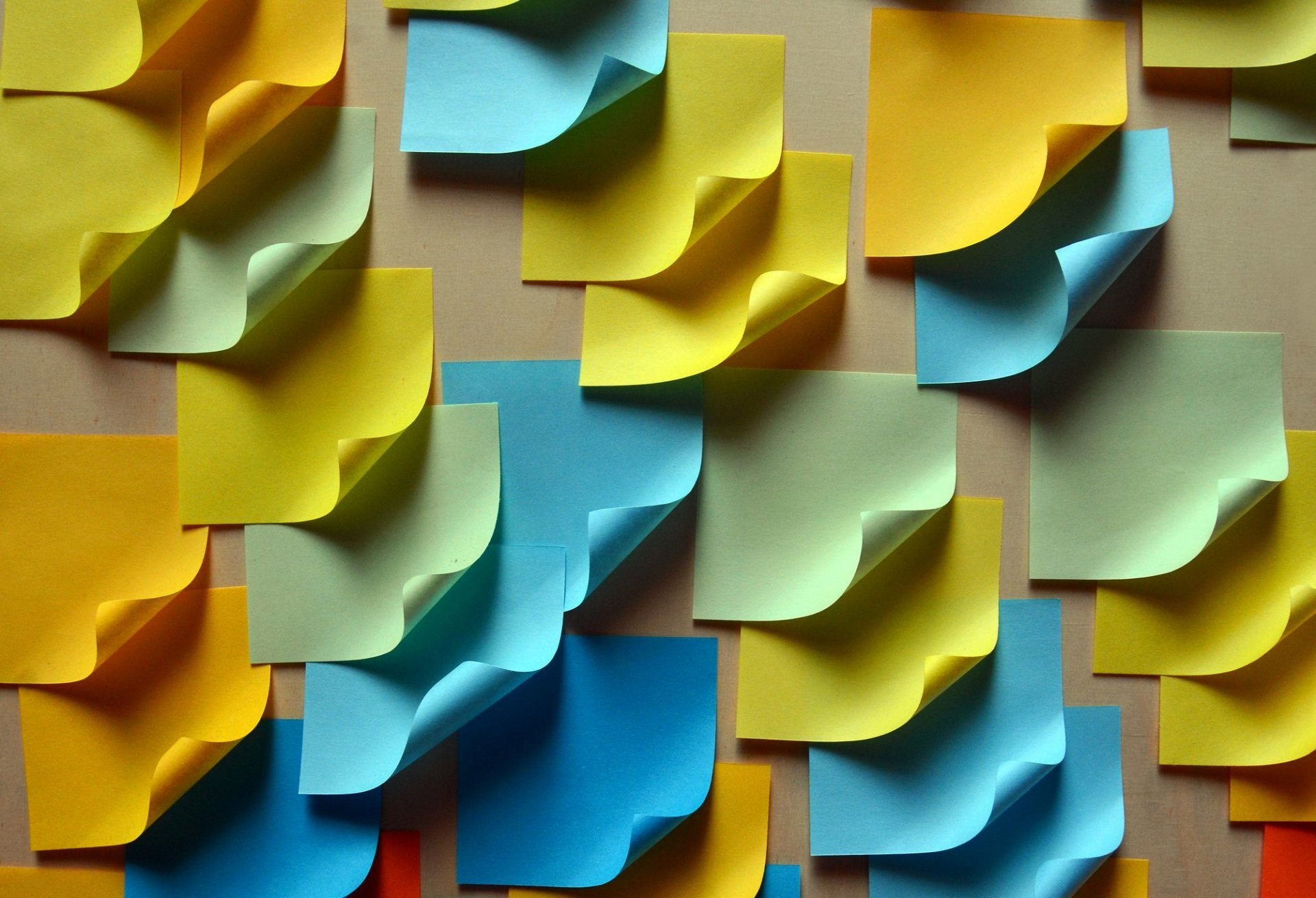 paper wall background